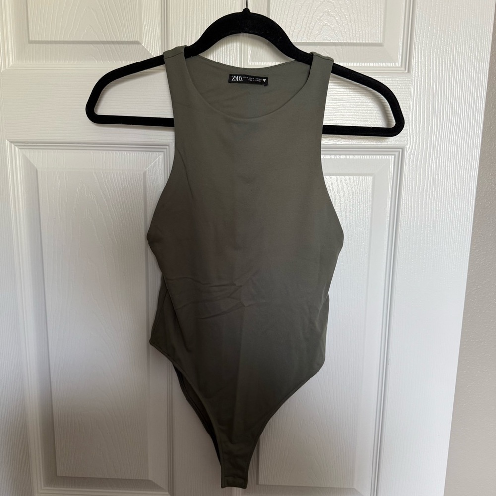 Zara bodysuit